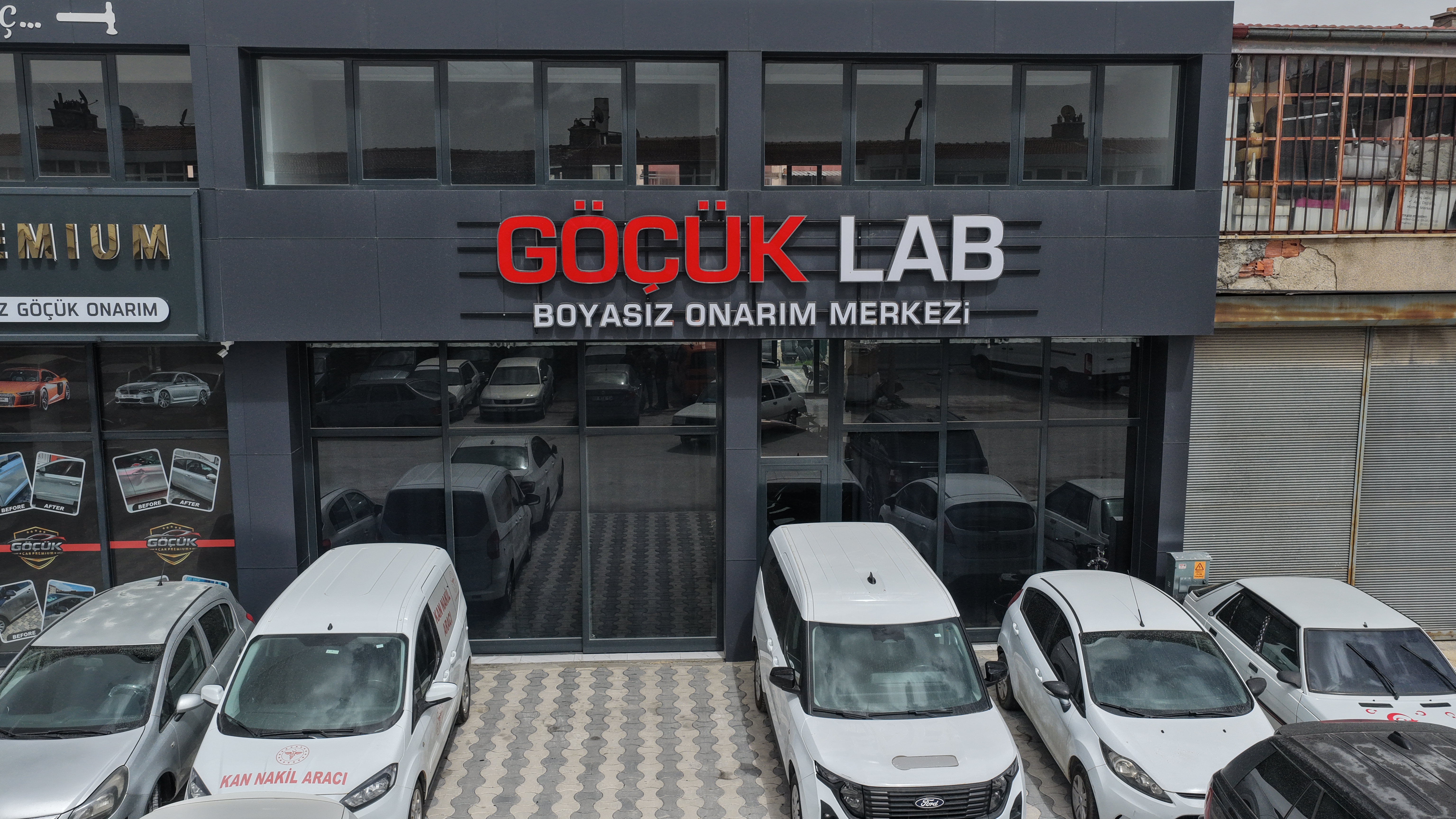 Konya Boyasız Göçük Düzeltme (PDR) ve Dolu Hasarı Onarımı Rehberi